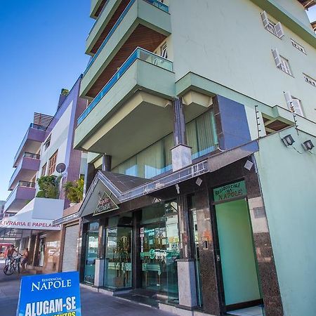 Apartament Residencial Napole Torres Zewnętrze zdjęcie